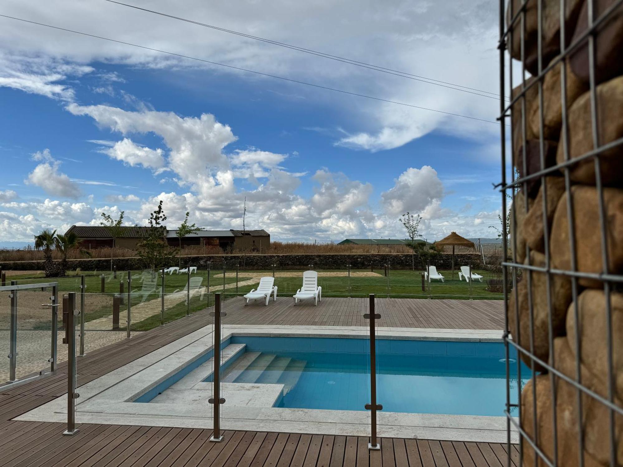Reserva Benazaire Herrera del Duque Exterior foto